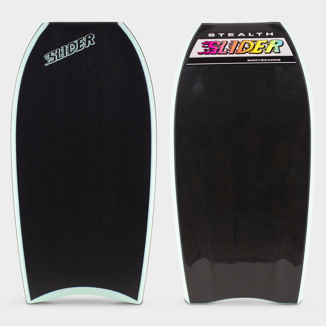 Slider - Stealth Bodyboards