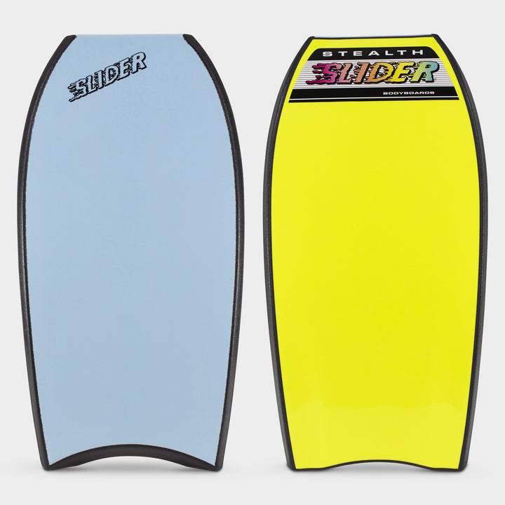 Slider - Stealth Bodyboards
