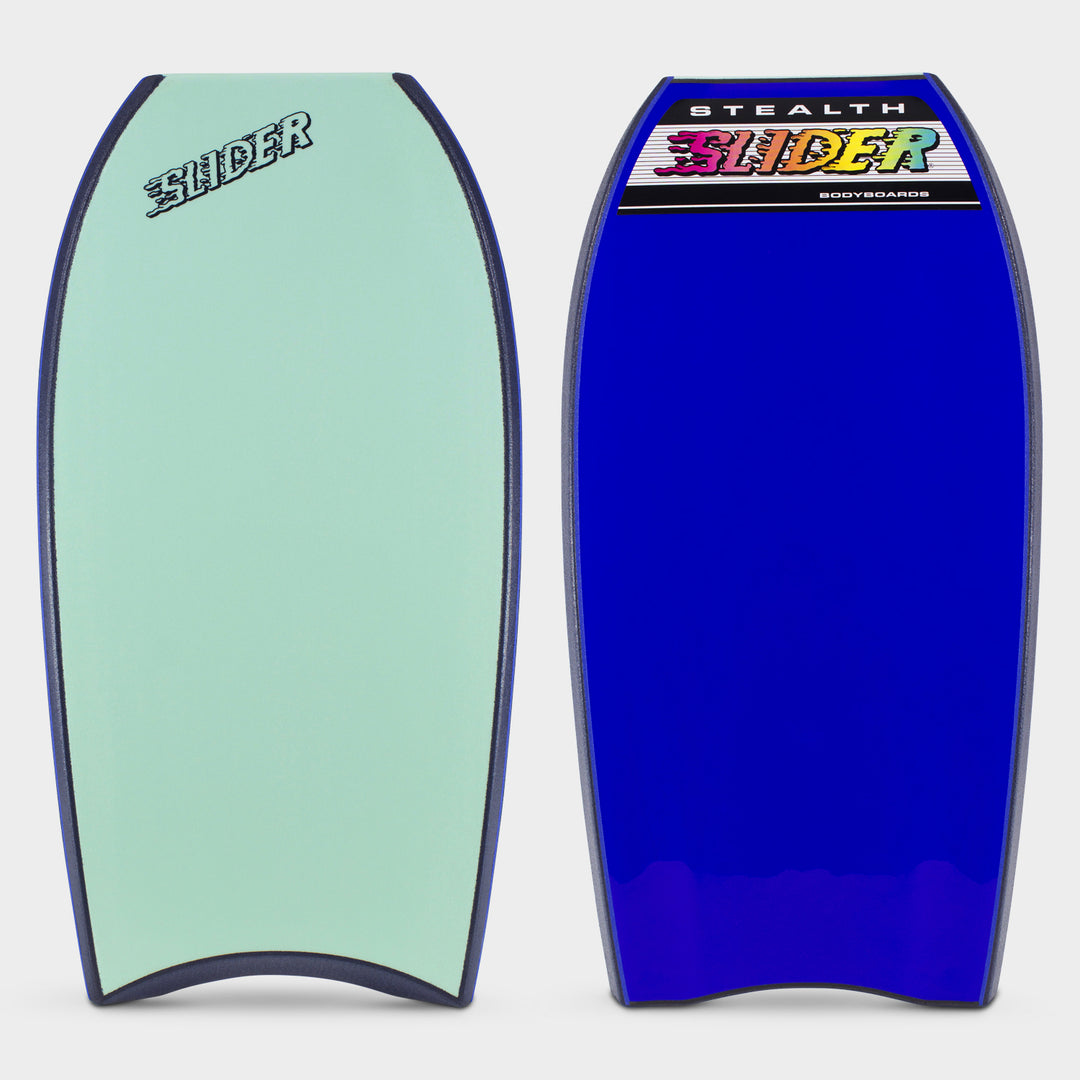 Slider - Stealth Bodyboards