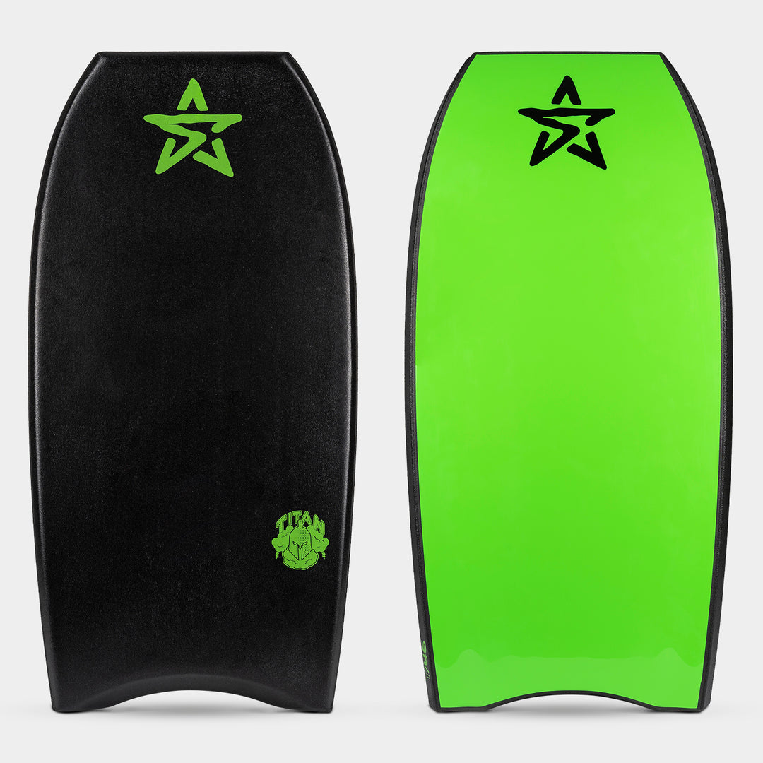 Titan PE - Stealth Bodyboards