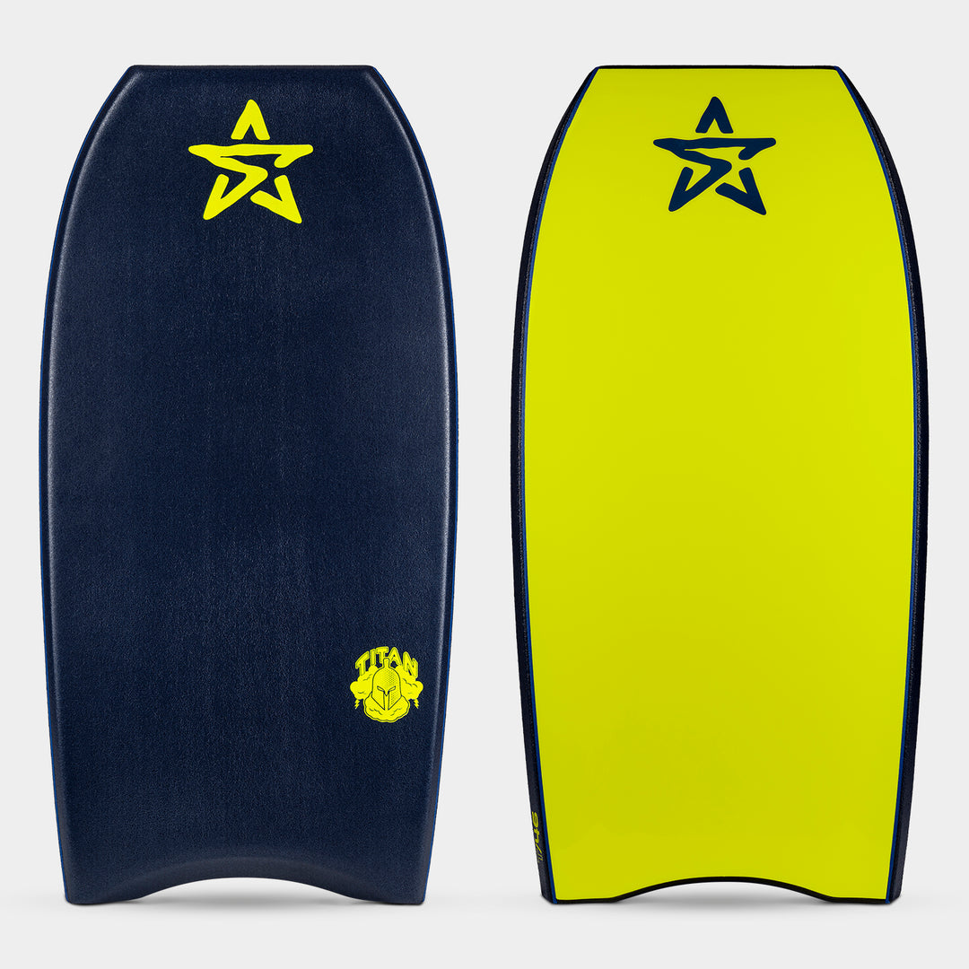 Titan PE - Stealth Bodyboards