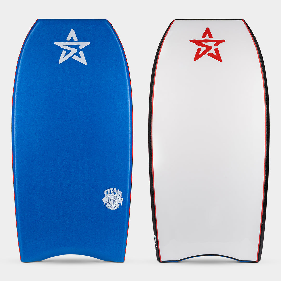 Titan PE - Stealth Bodyboards