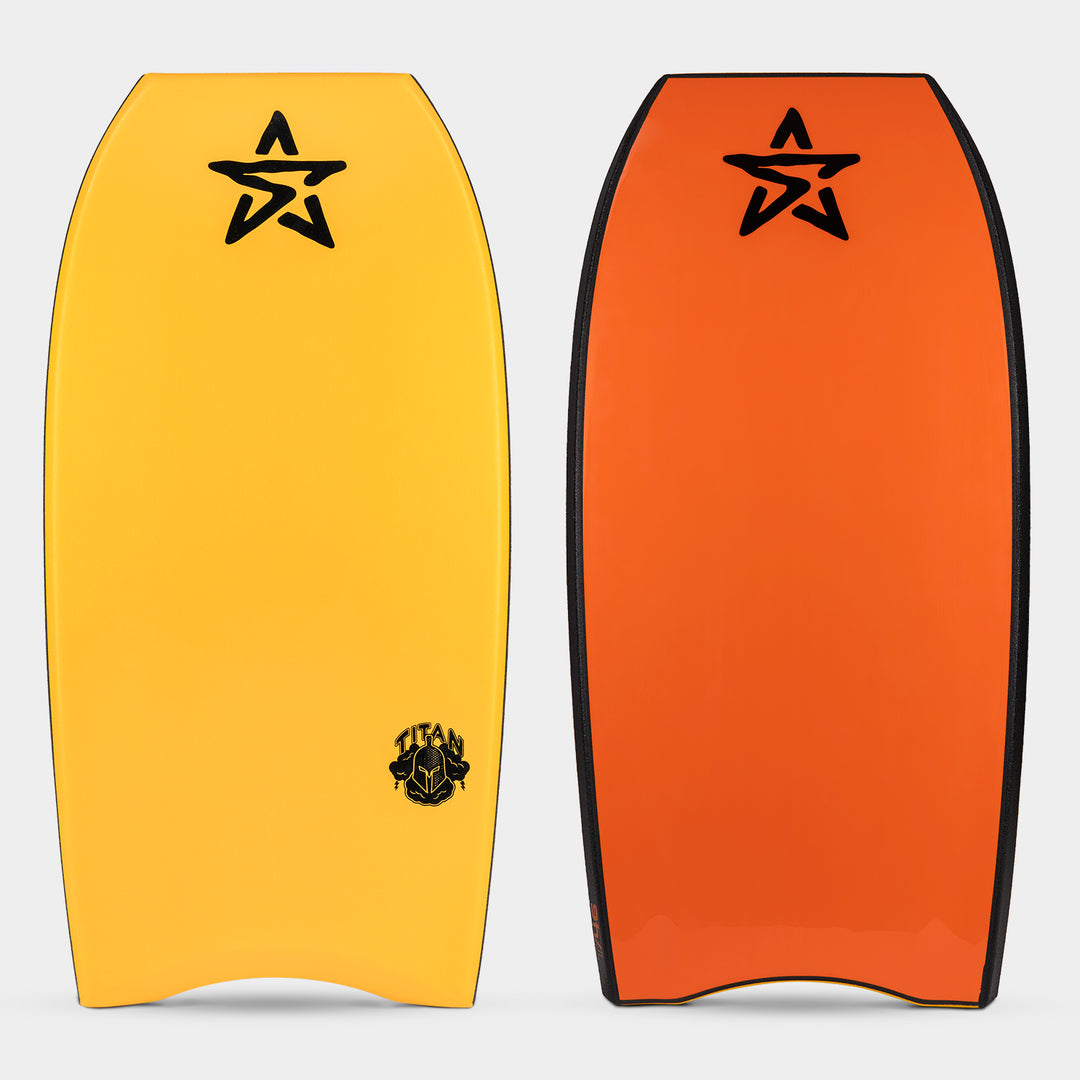 Titan PE - Stealth Bodyboards