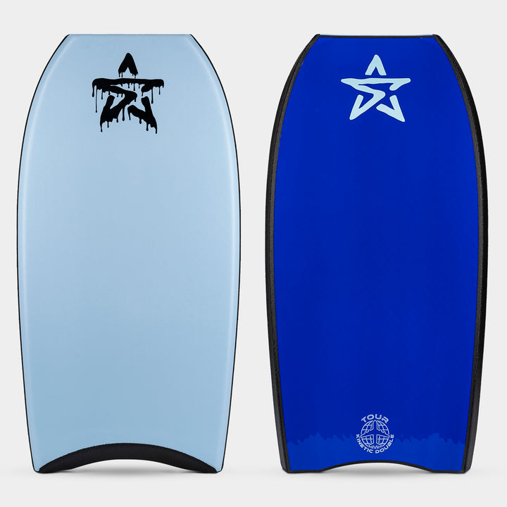 Tour - Kinetic Double - Stealth Bodyboards