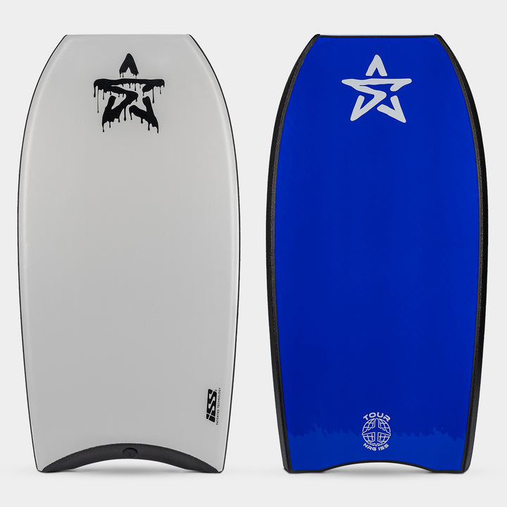 Tour - NRG ISS - Stealth Bodyboards