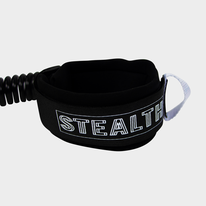 Stealth bodyboards - Stealth Basic Bicep Leash Bodyboarding