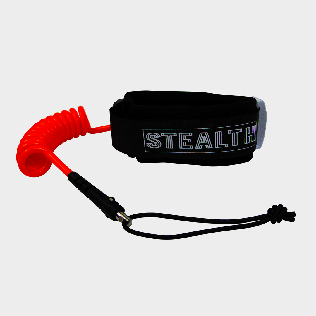 Stealth bodyboards - Stealth Basic Bicep Leash Bodyboarding