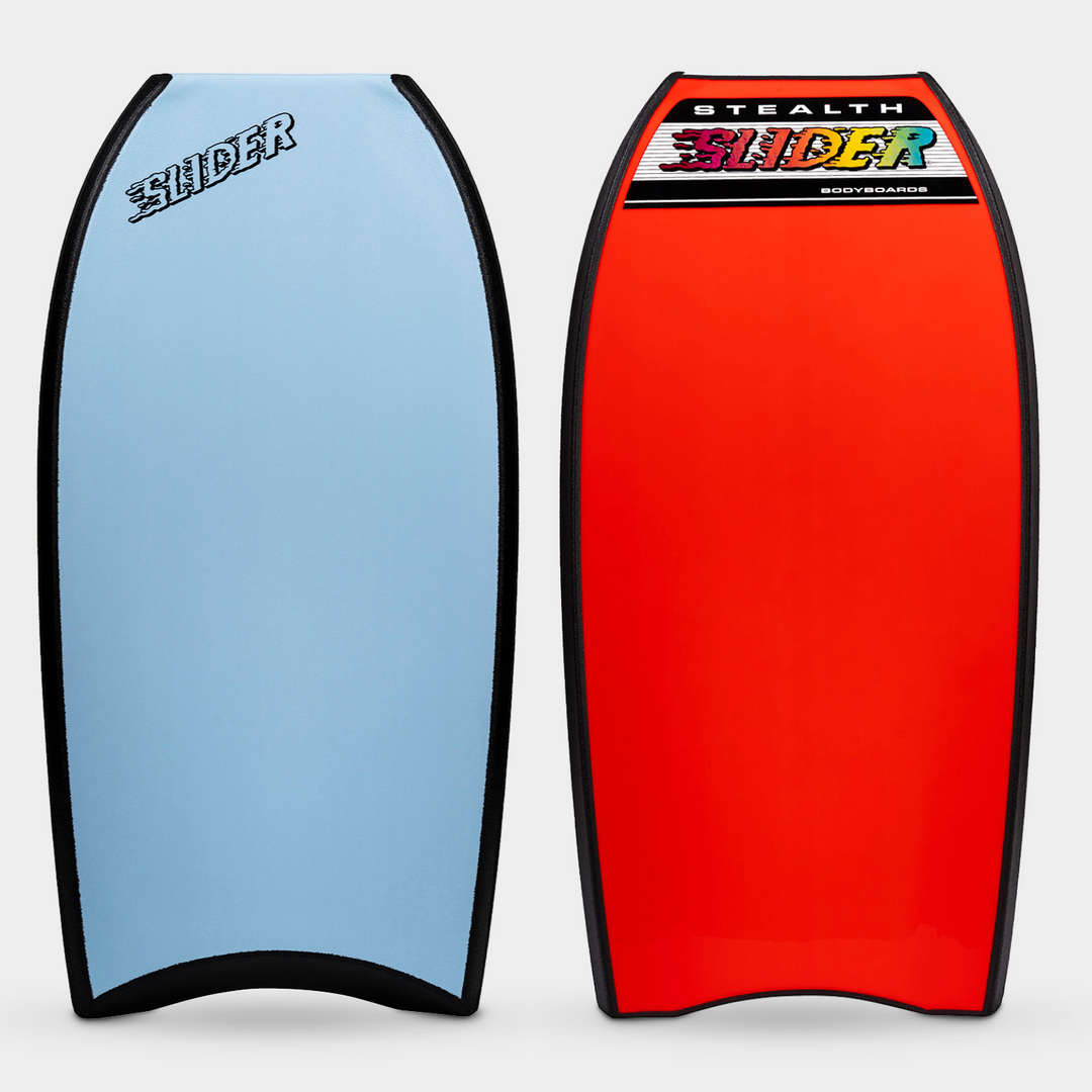 Slider - Stealth Bodyboards