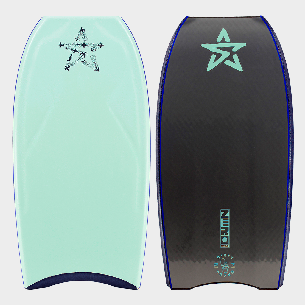 Wingass Dirty Dozen - Stealth Bodyboards