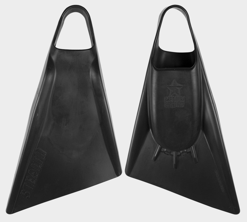 Stealth S2 Swimfin Black